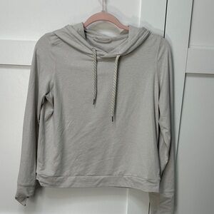 Vuori cream Hoodie